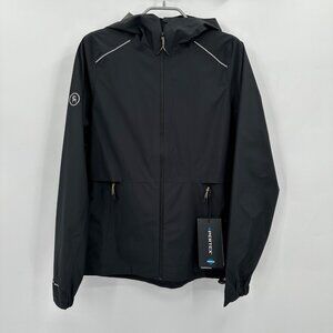 Backcountry Runoff 2.5L Rain Jacket in Black sz XS Women's Peretex Waterproof
